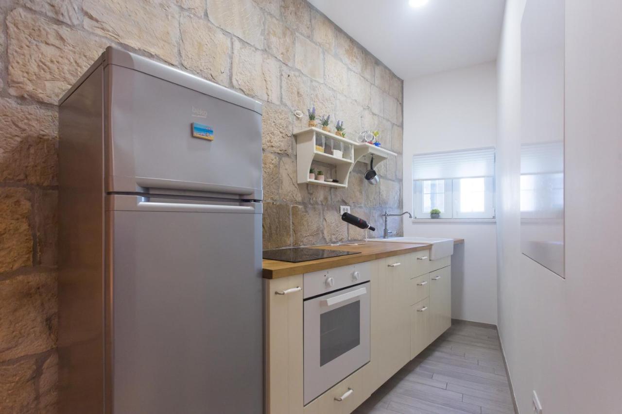 Beach Apartment Korina Sumpetar المظهر الخارجي الصورة