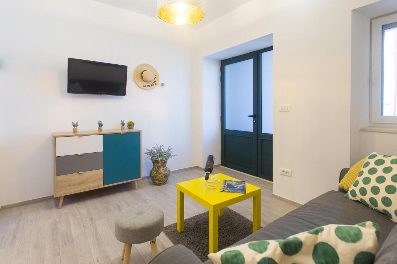 Beach Apartment Korina Sumpetar المظهر الخارجي الصورة