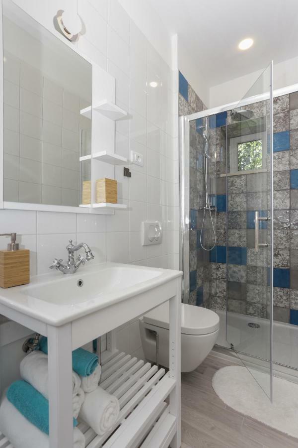 Beach Apartment Korina Sumpetar المظهر الخارجي الصورة
