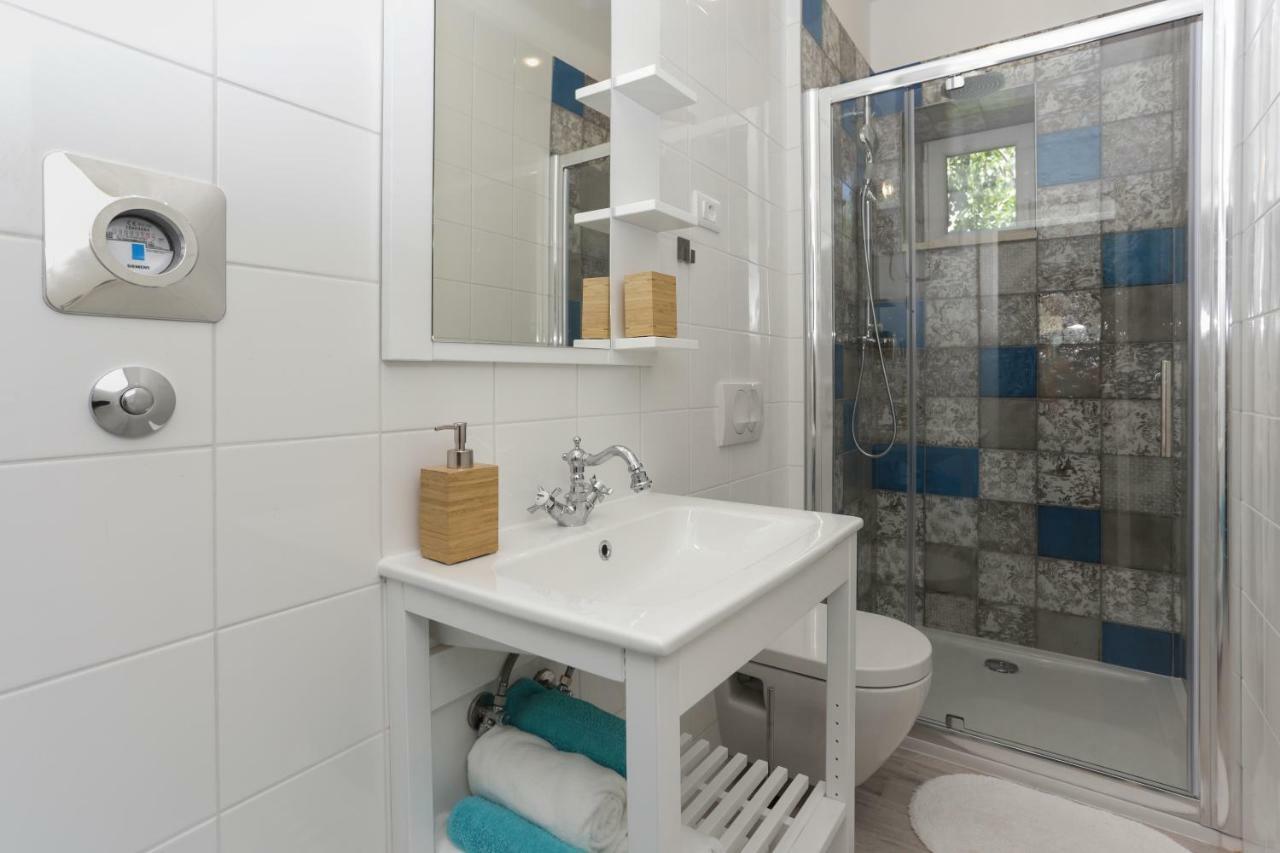 Beach Apartment Korina Sumpetar المظهر الخارجي الصورة