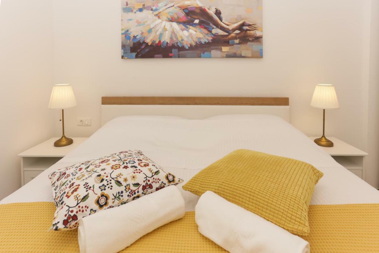 Beach Apartment Korina Sumpetar المظهر الخارجي الصورة