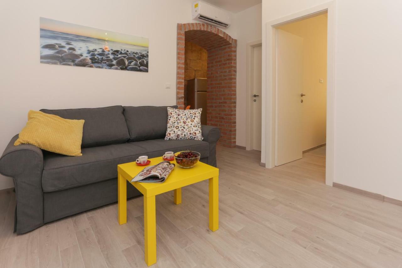 Beach Apartment Korina Sumpetar المظهر الخارجي الصورة