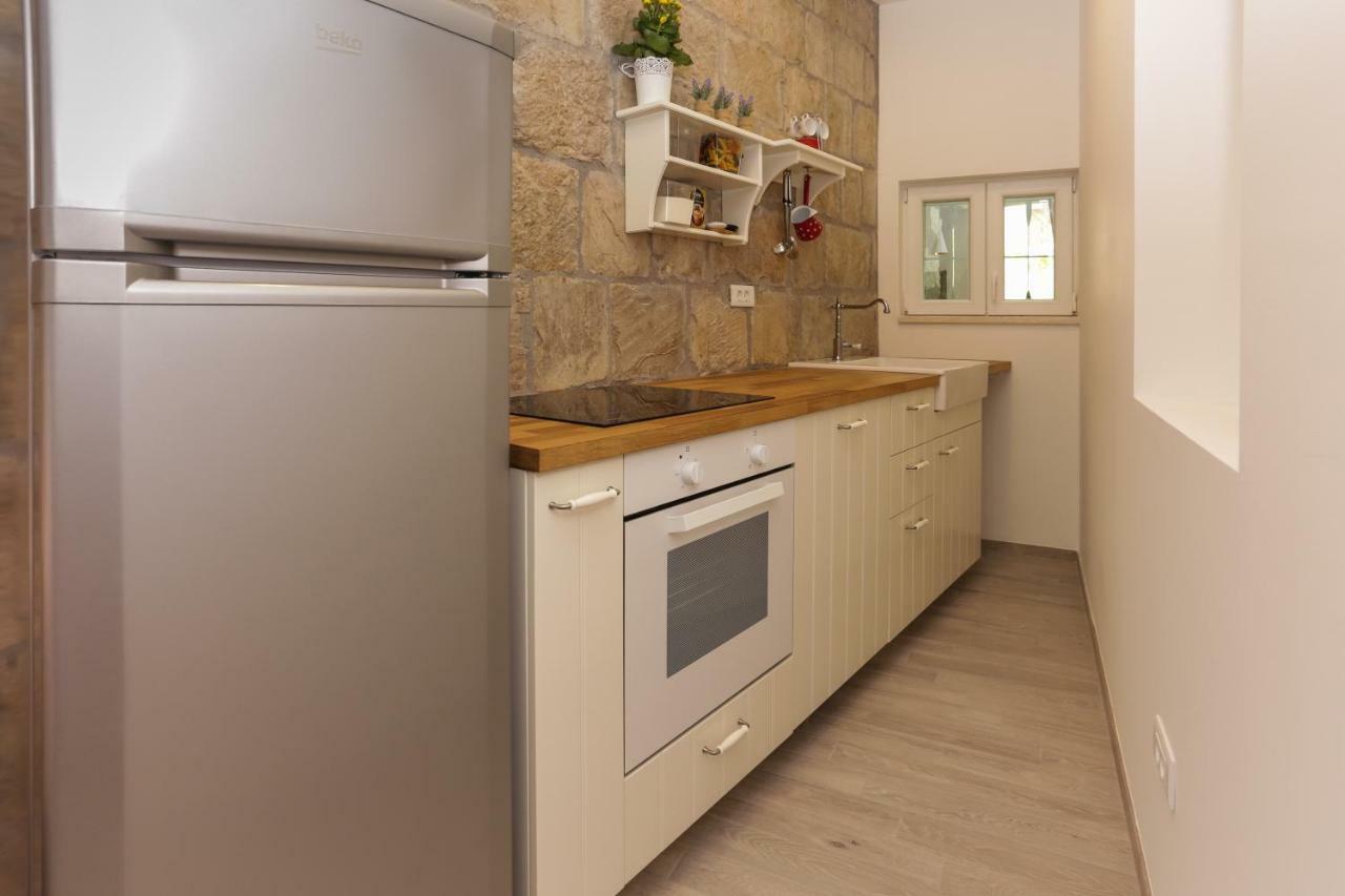 Beach Apartment Korina Sumpetar المظهر الخارجي الصورة